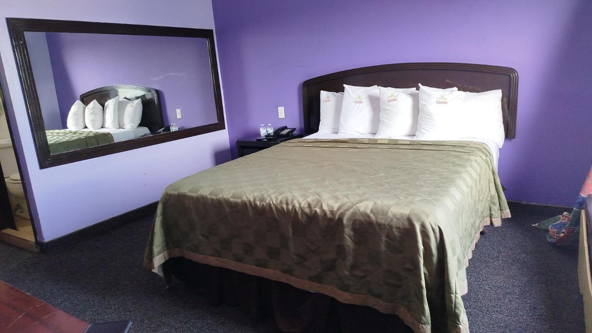 Hotel Tapatio Тихуана Экстерьер фото